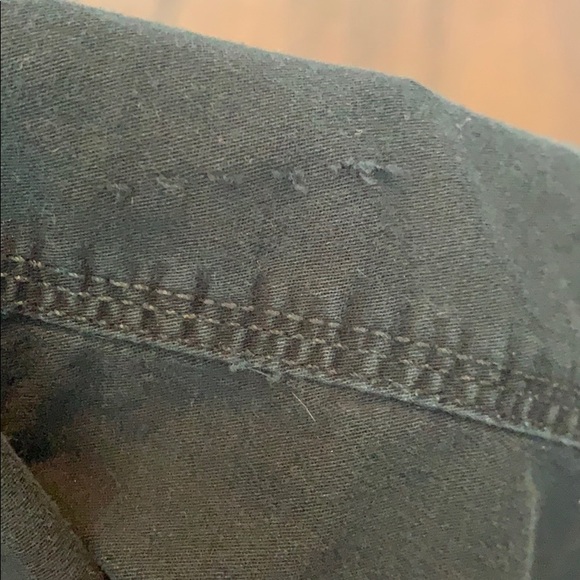 3 for $10 black style and co shorts 18 women’s - Picture 5 of 7